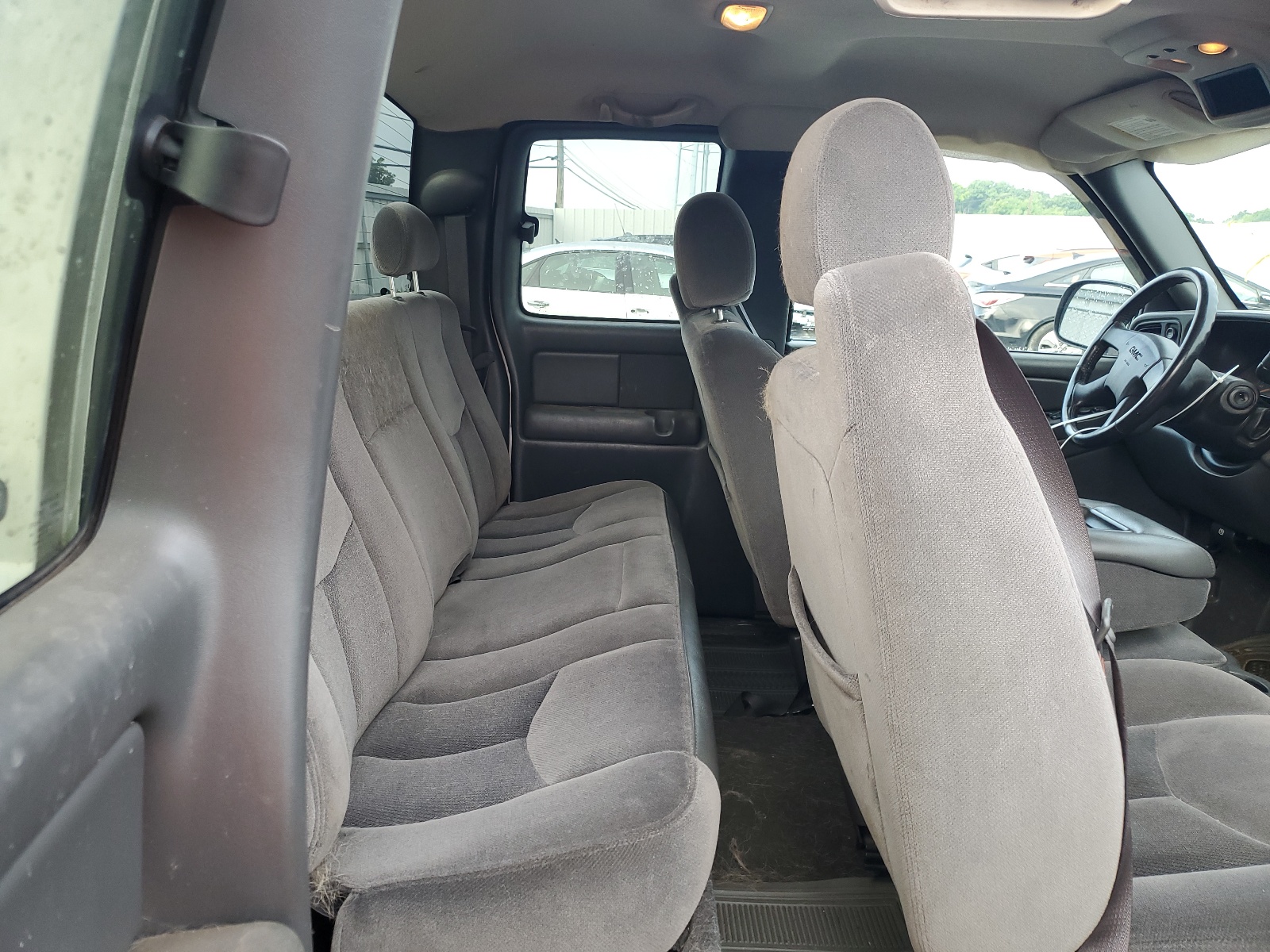 2GTEK19V041335614 2004 GMC New Sierra K1500