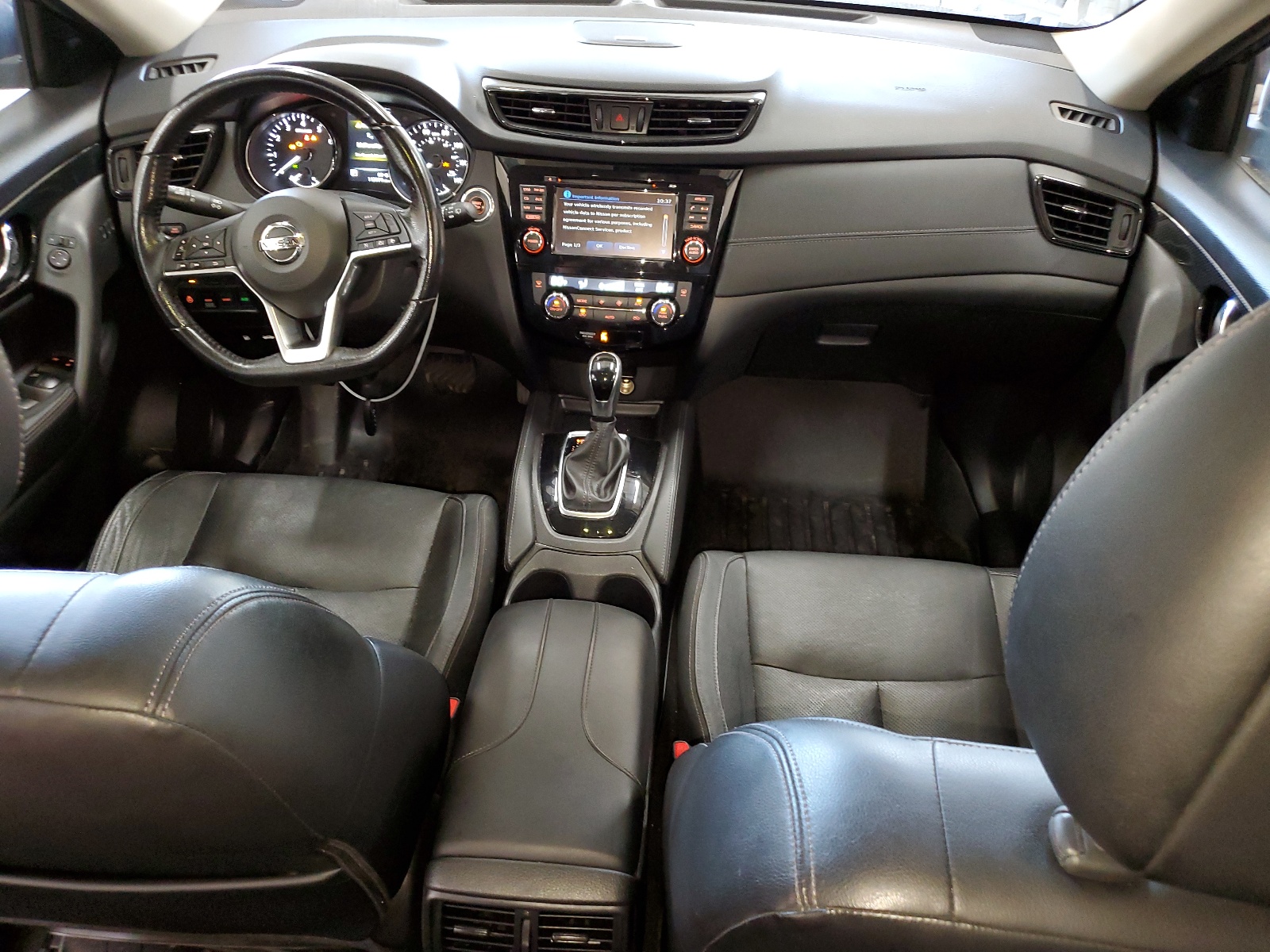 JN8AT2MV1HW285771 2017 Nissan Rogue S