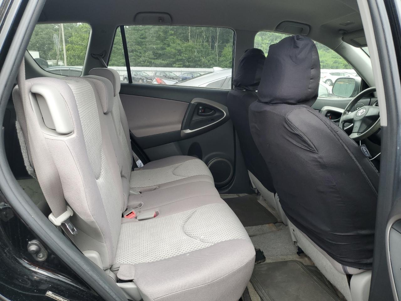 2007 Toyota Rav4 VIN: JTMZD33V476025365 Lot: 61011744