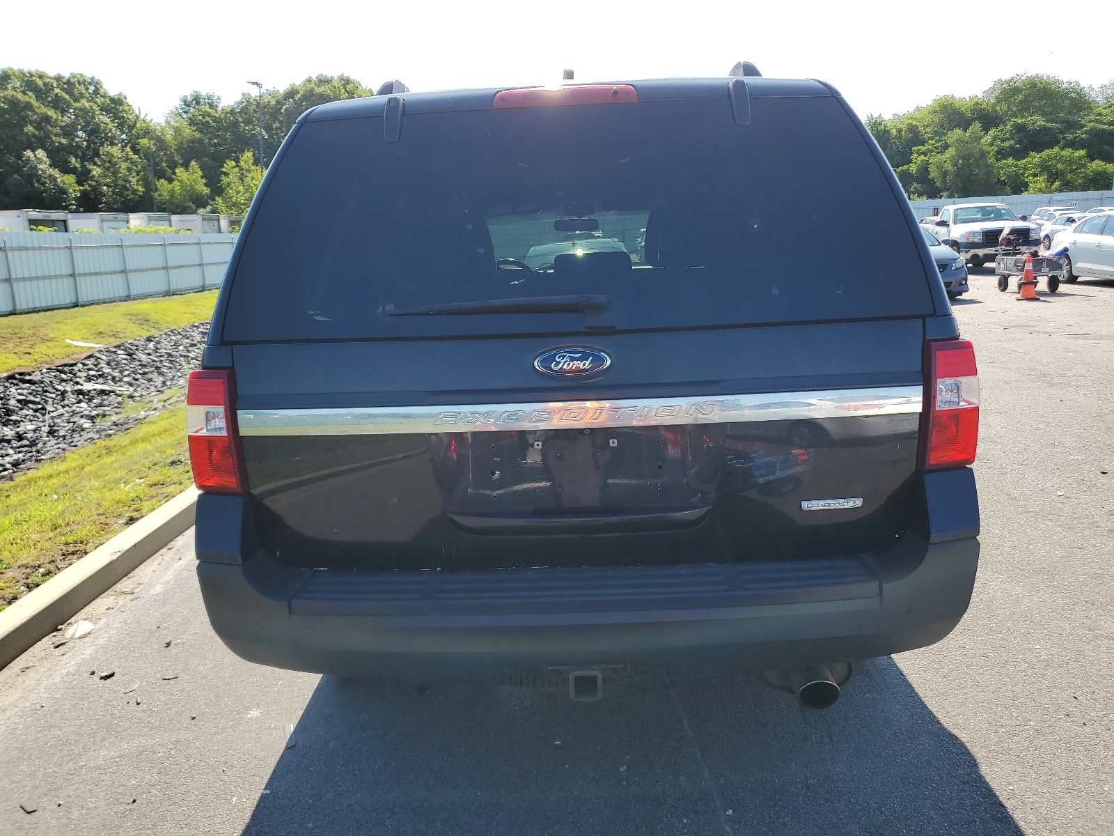 1FMJU1GTXFEF24164 2015 Ford Expedition Xl