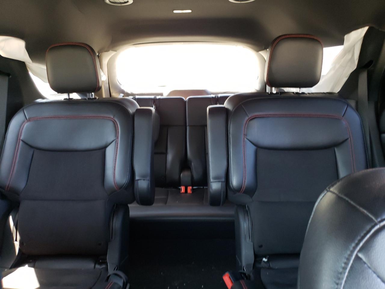 2022 Ford Explorer St-Line VIN: 1FMSK8KH8NGA29034 Lot: 64115914