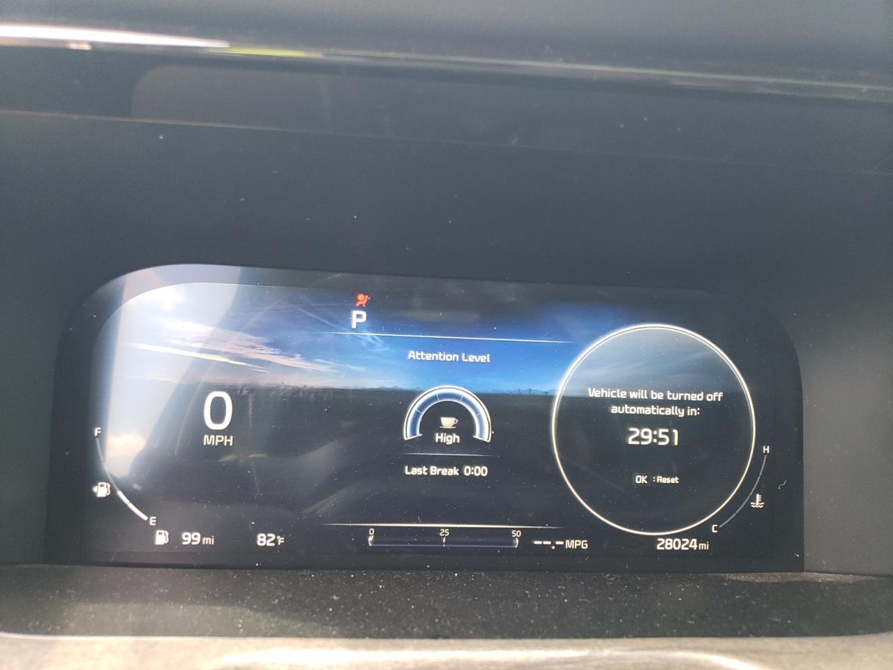 2022 Kia Sorento Sx VIN: 5XYRKDLFXNG091823 Lot: 63430454