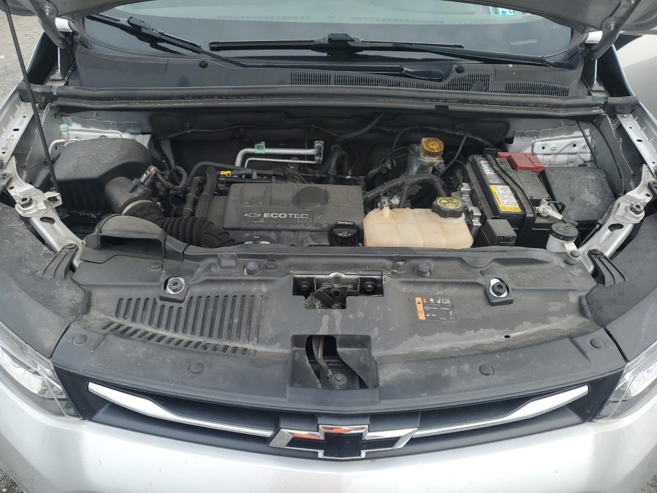 2019 Chevrolet Trax Ls VIN: 3GNCJKSB9KL306390 Lot: 64762944