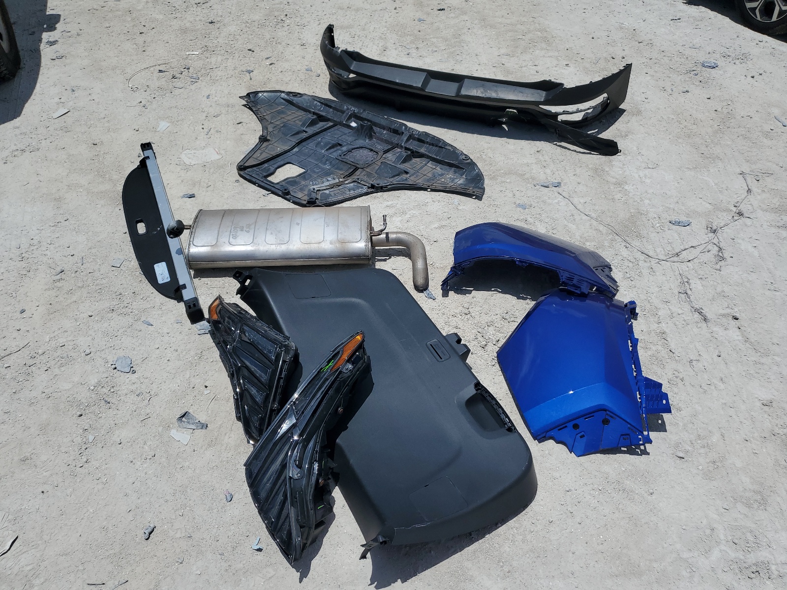 5NMJC3AE2NH004775 2022 Hyundai Tucson Sel