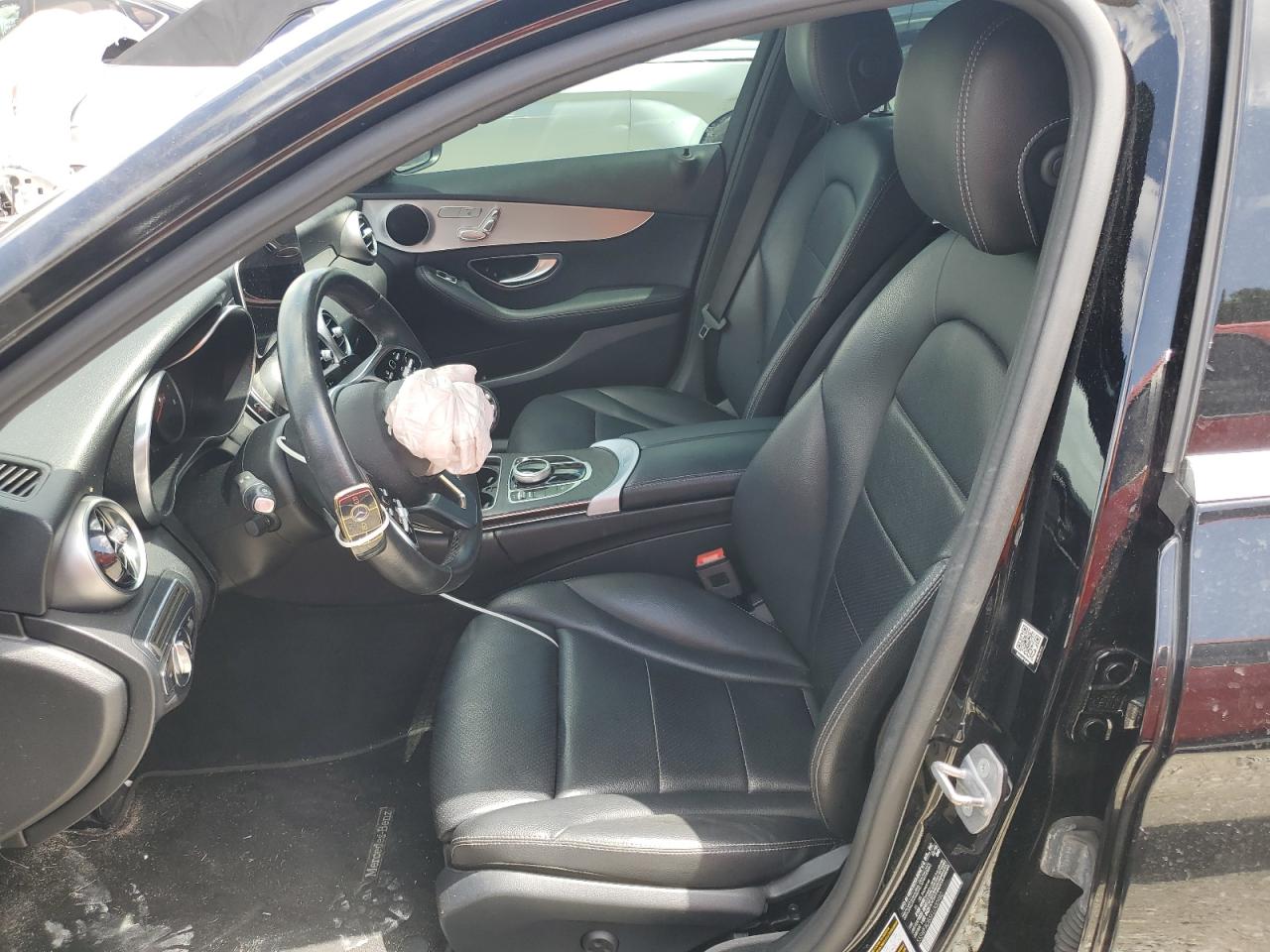 2019 Mercedes-Benz C 300 VIN: 55SWF8DB5KU300980 Lot: 64433144