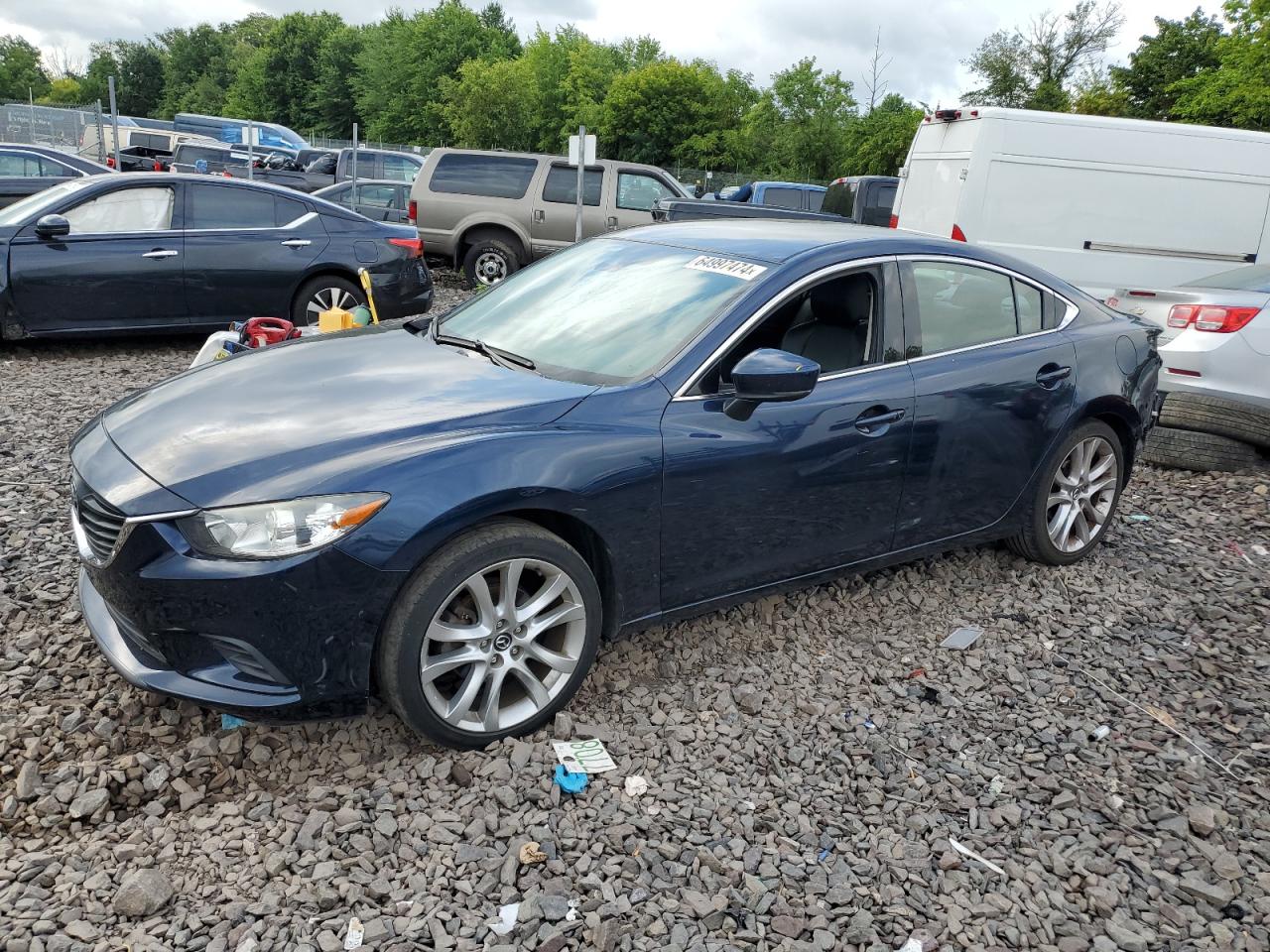 JM1GL1V54H1139604 2017 MAZDA 6 - Image 1