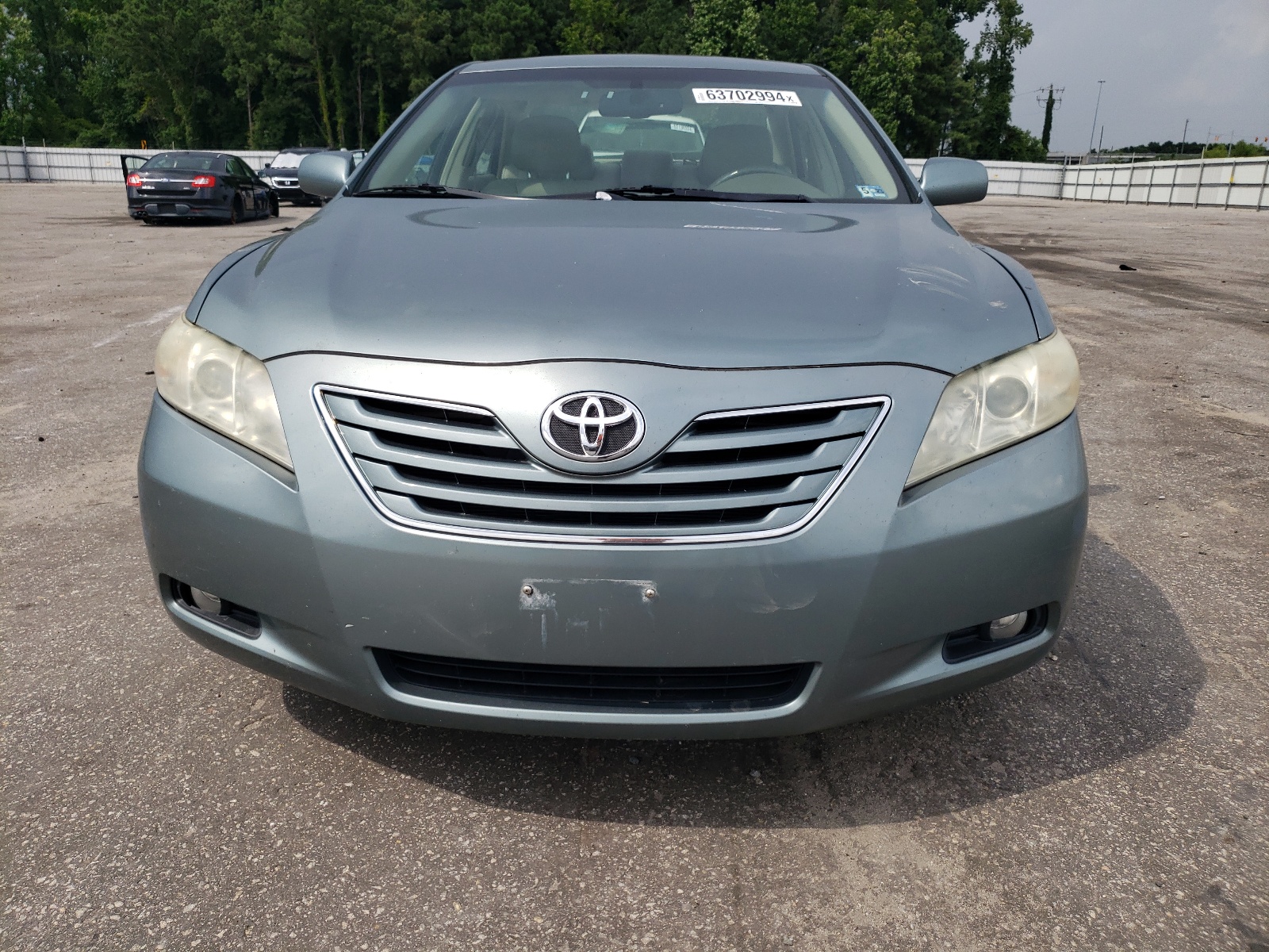 4T1BE46K77U651442 2007 Toyota Camry Ce