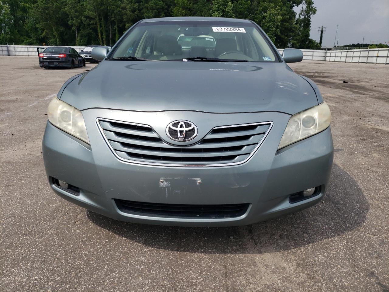 2007 Toyota Camry Ce VIN: 4T1BE46K77U651442 Lot: 63702994