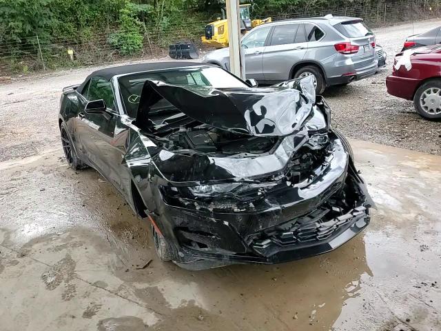 2020 Chevrolet Camaro Lz VIN: 1G1FF3D77L0105567 Lot: 64254874
