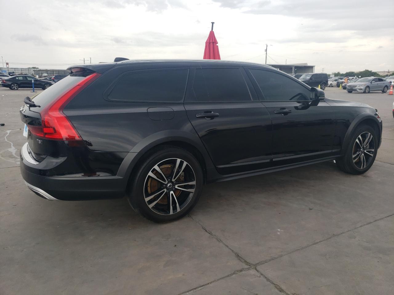 YV4102NK8J1028762 2018 Volvo V90 Cross Country T5 Momentum