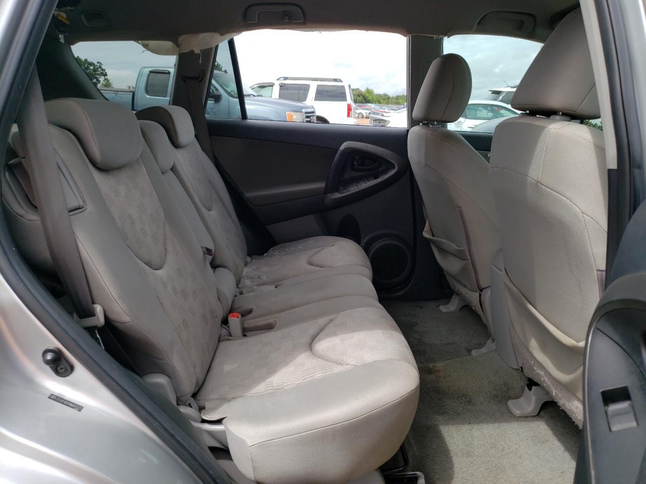 2011 Toyota Rav4 VIN: 2T3JF4DV3BW091375 Lot: 64866804