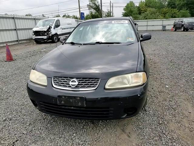 2003 Nissan Sentra Xe VIN: 3N1CB51D83L694923 Lot: 64600744