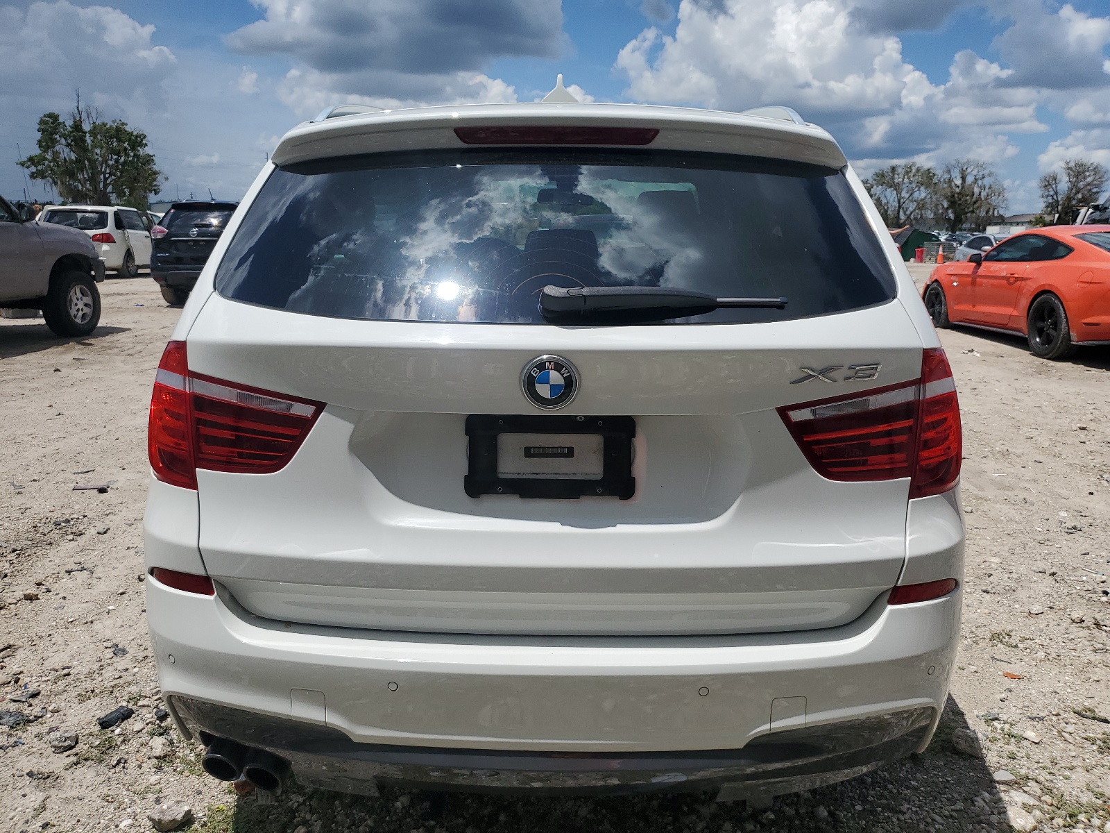 5UXWX9C52G0D93920 2016 BMW X3 xDrive28I