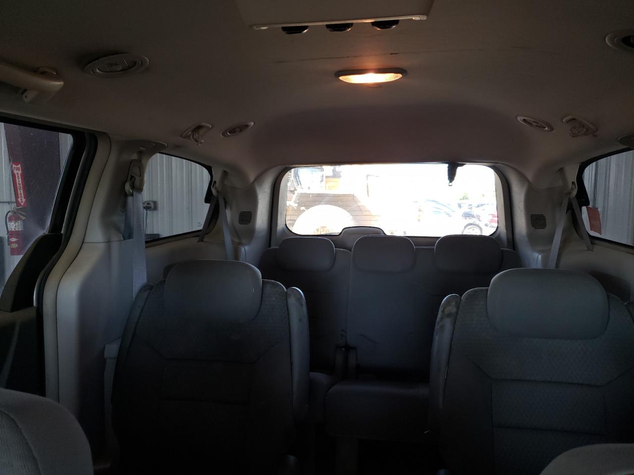 2010 Chrysler Town & Country Lx VIN: 2A4RR4DE7AR114895 Lot: 59396434