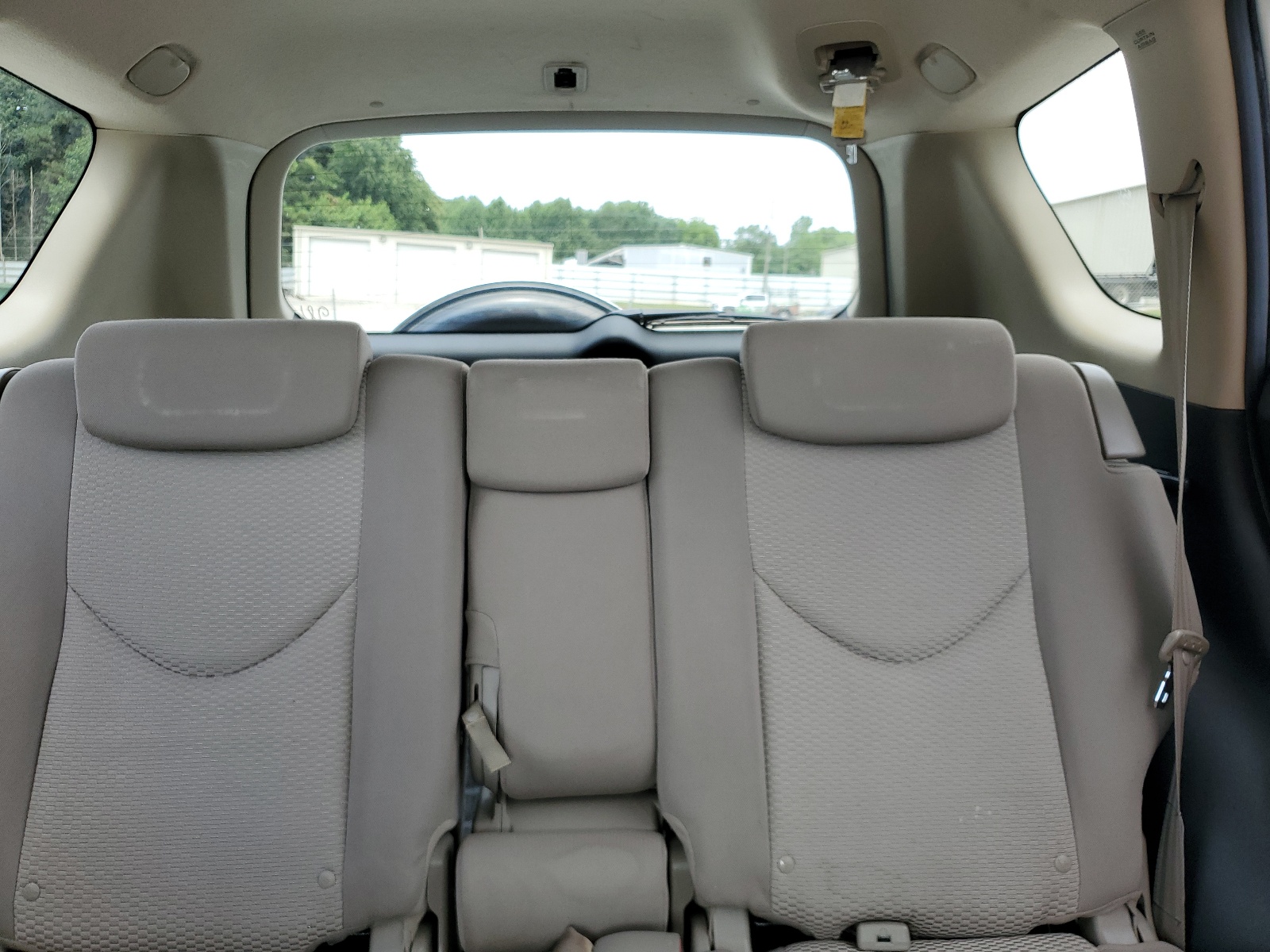 JTMBK31V275030404 2007 Toyota Rav4 Limited