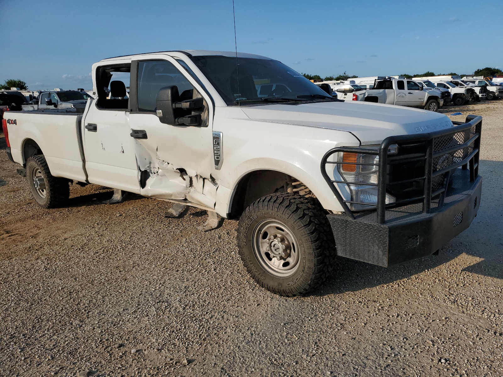 2020 Ford F250 Super Duty vin: 1FT8W2BT6LED76567