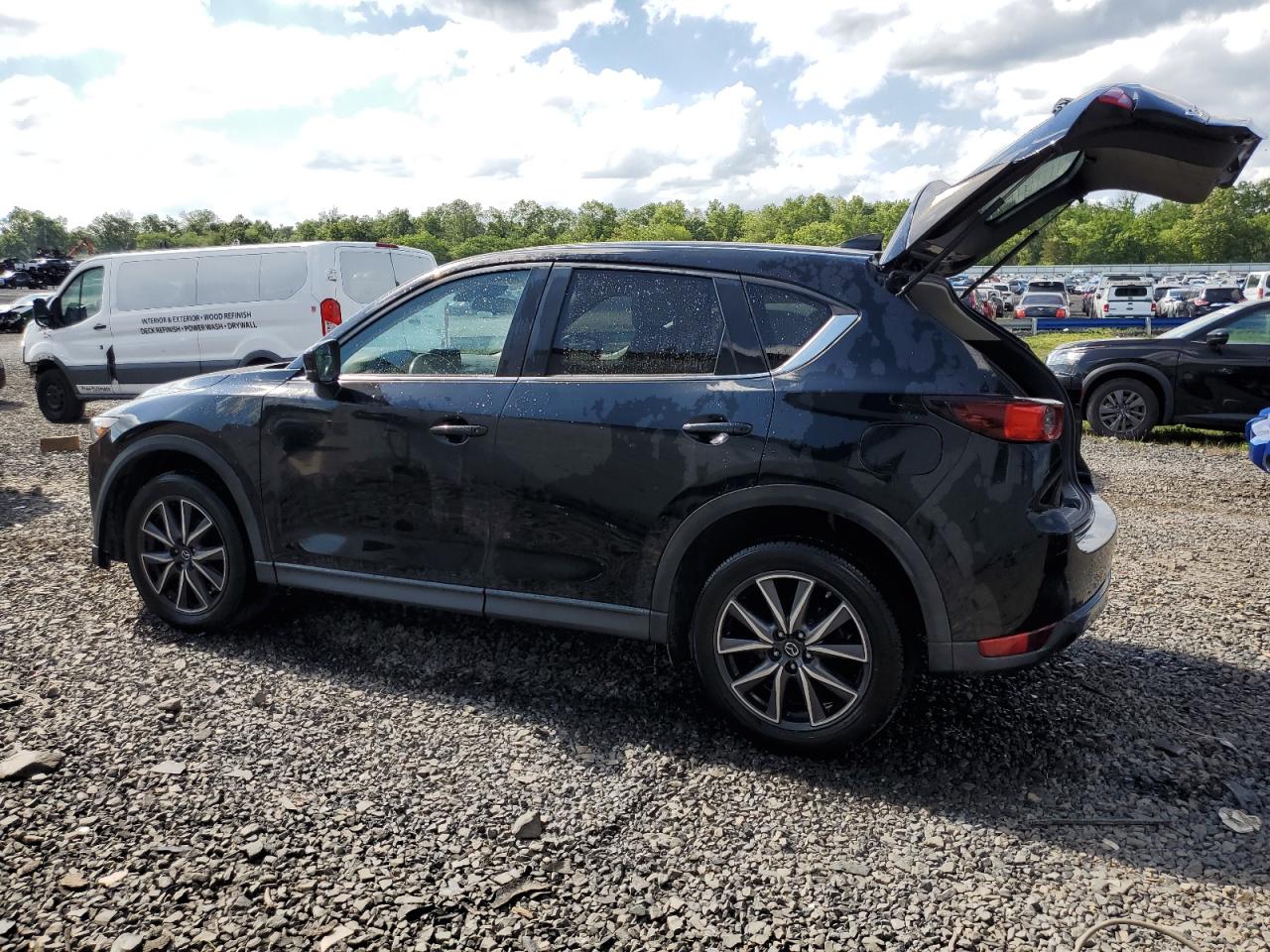 VIN JM3KFBCM9J0417630 2018 MAZDA CX-5 no.2