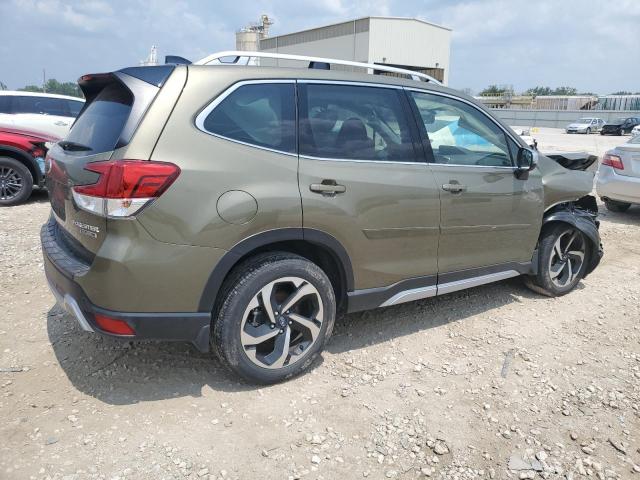  SUBARU FORESTER 2024 Zielony