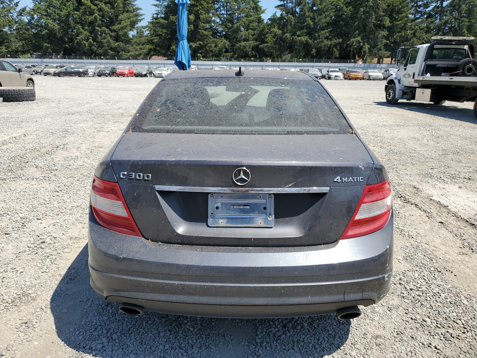 WDDGF8BB8AF469853 2010 Mercedes-Benz C 300 4Matic