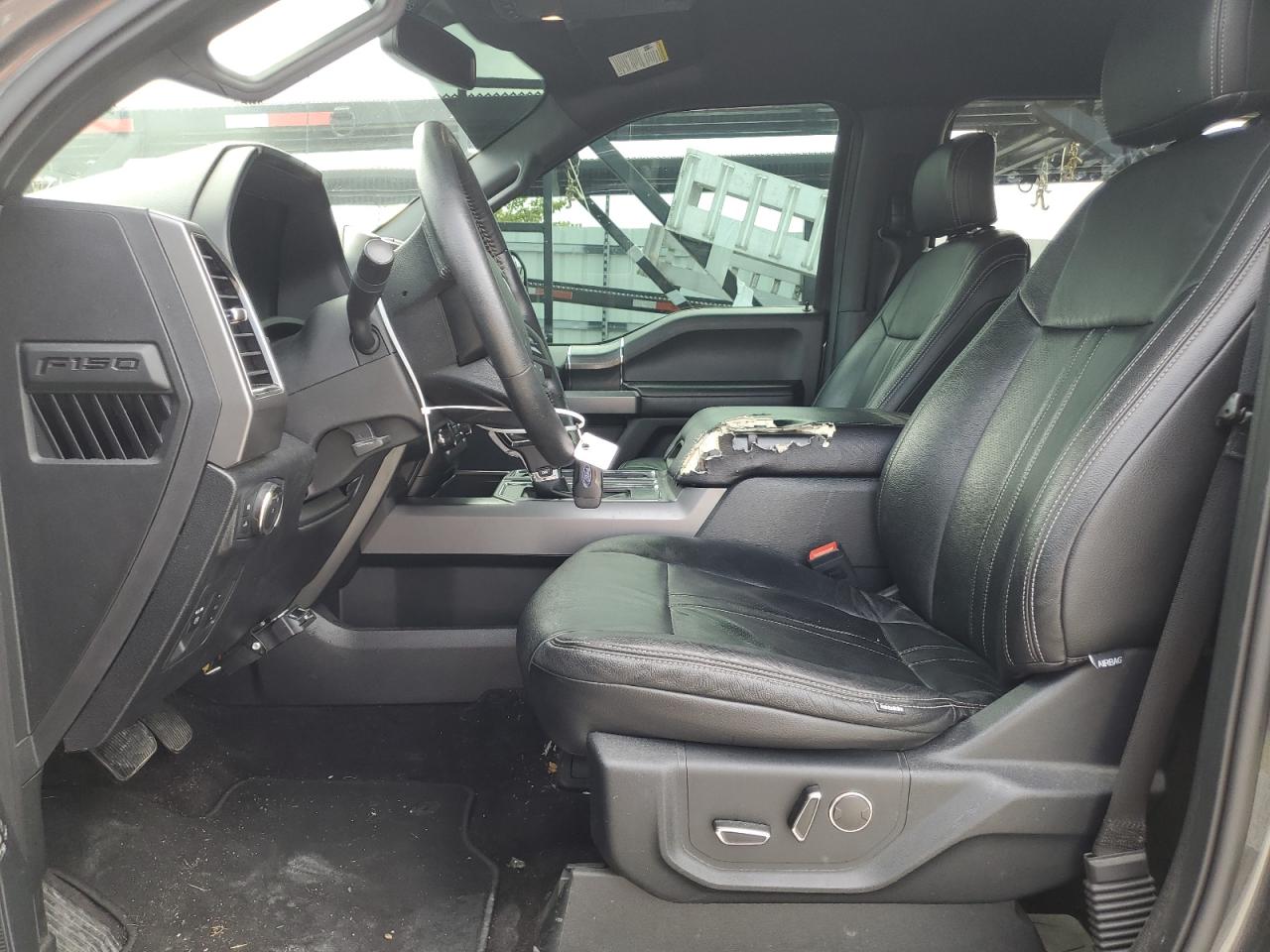 2018 Ford F150 Supercrew VIN: 1FTEW1E5XJFE50087 Lot: 61667314