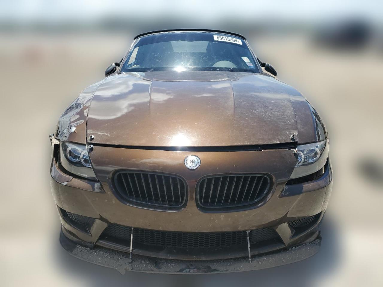 2004 BMW Z4 3.0 VIN: 4USBT535X4LT25483 Lot: 65018594