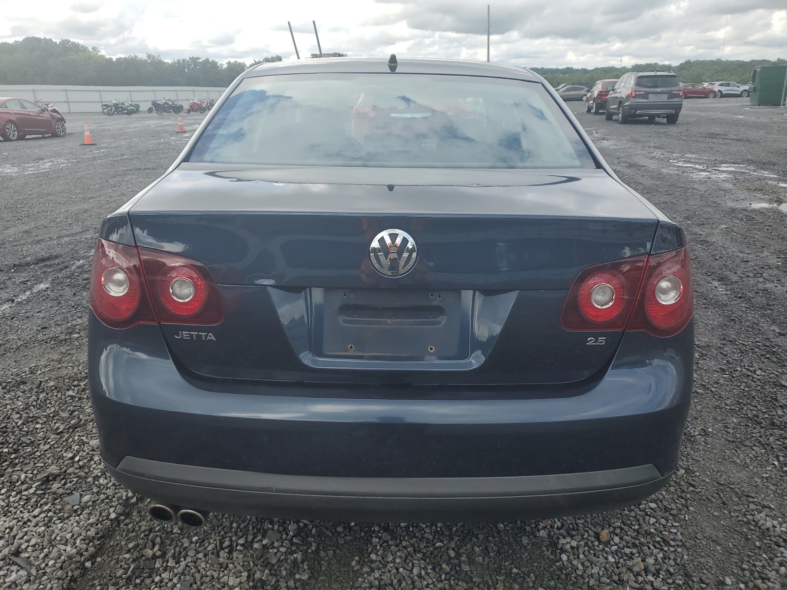 3VWHM71K88M138357 2008 Volkswagen Jetta S