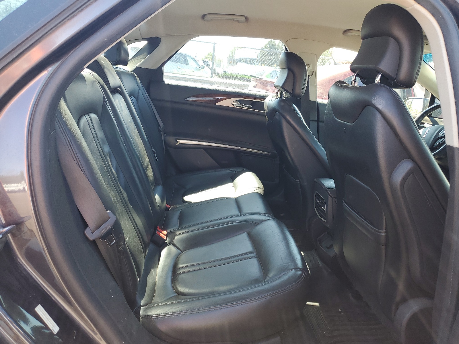 3LN6L2GK4DR826369 2013 Lincoln Mkz