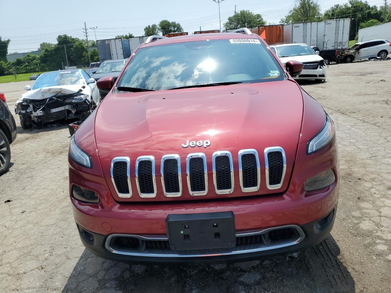 2014 Jeep Grand Cherokee - Image 5