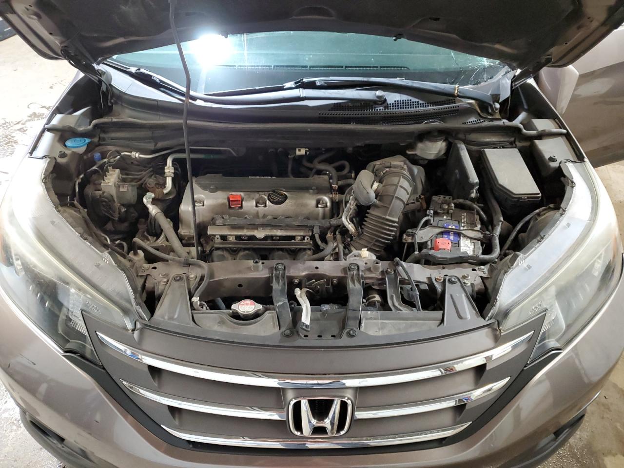 5J6RM4H53DL088138 2013 Honda Cr-V Ex