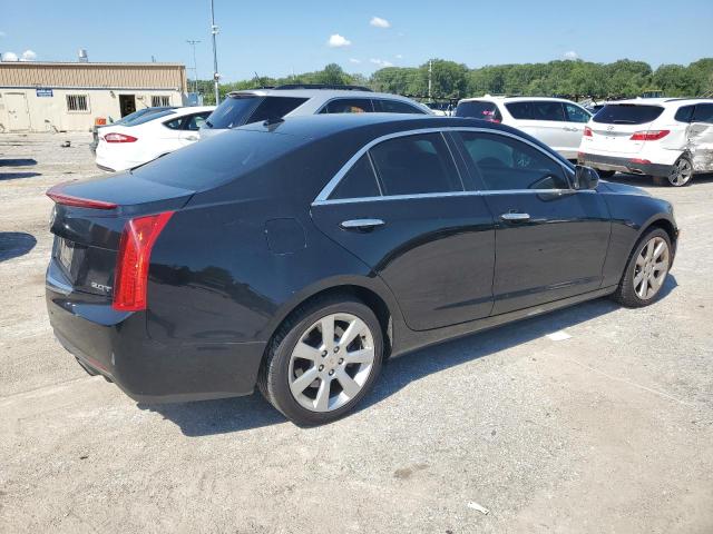  CADILLAC ATS 2013 Czarny