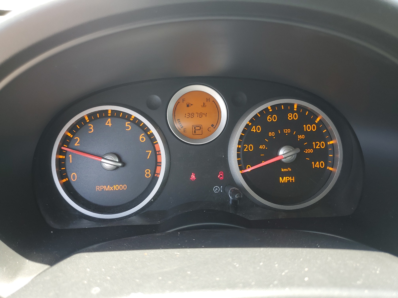 3N1AB61E08L634163 2008 Nissan Sentra 2.0