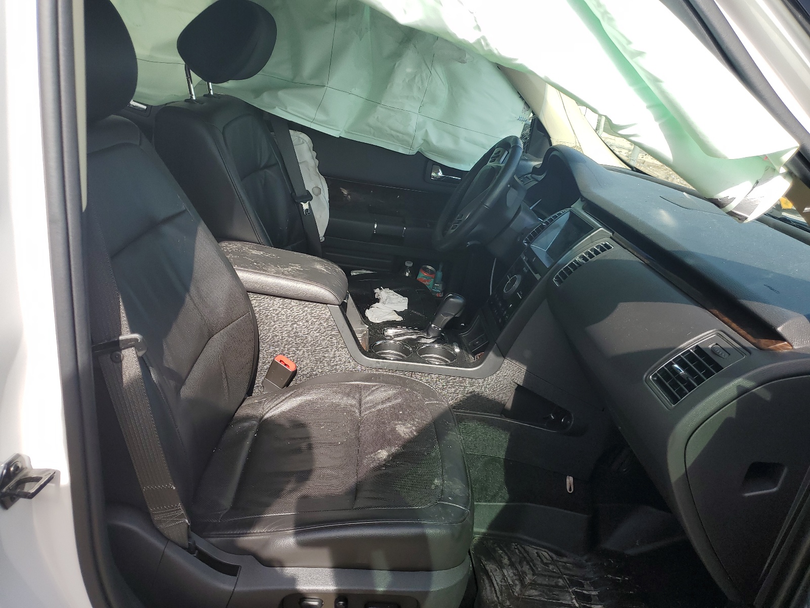 2FMHK6DT5KBA24098 2019 Ford Flex Limited