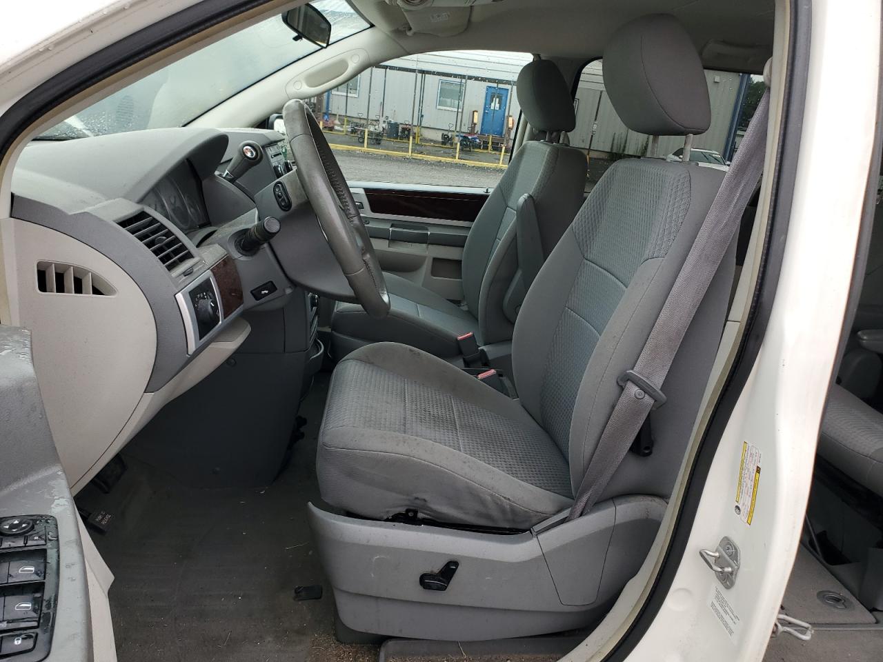 2010 Chrysler Town & Country Touring VIN: 2A4RR5D15AR176072 Lot: 62736484