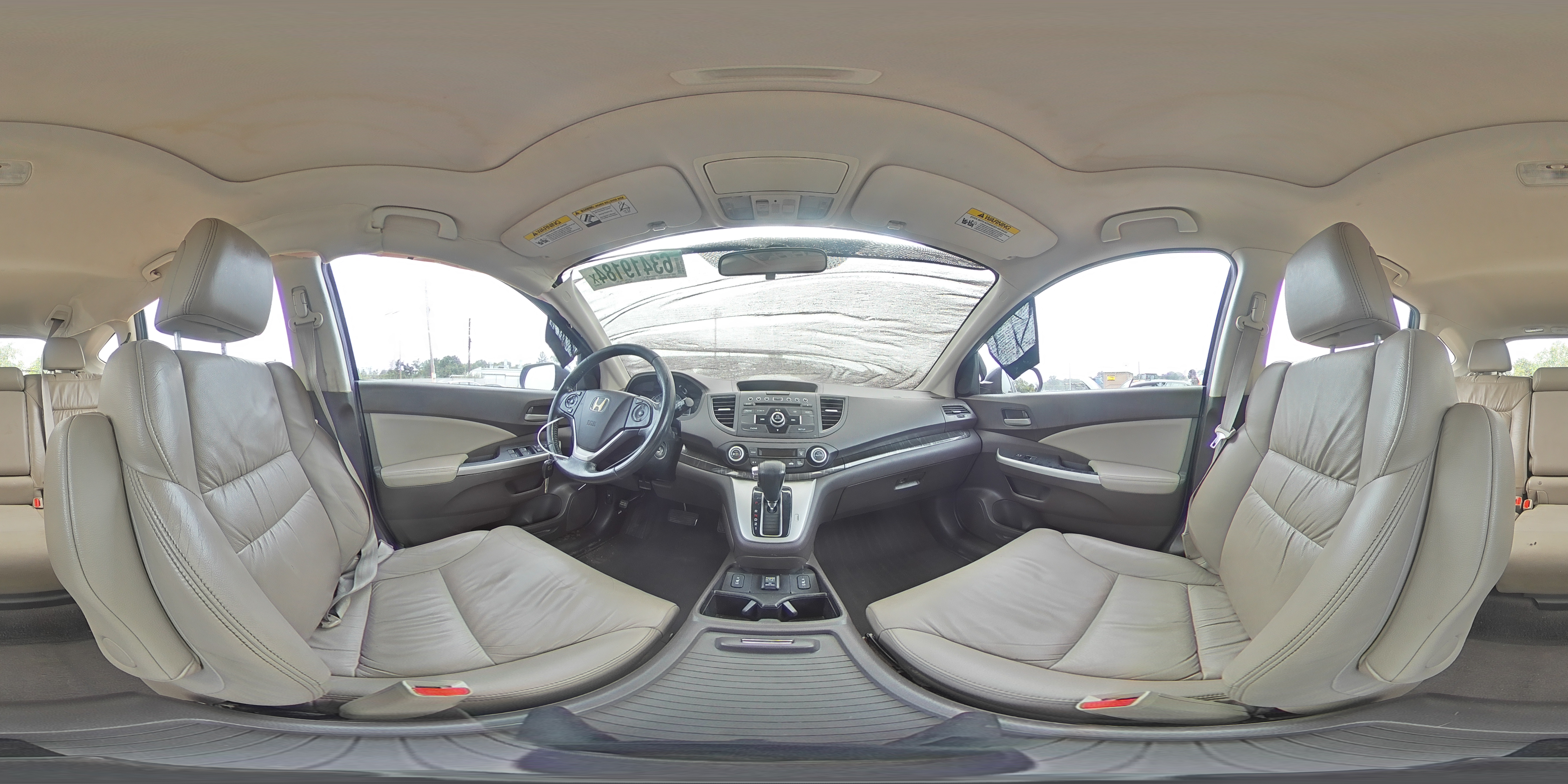 2013 Honda Cr-V Exl VIN: 5J6RM4H72DL022875 Lot: 63419184