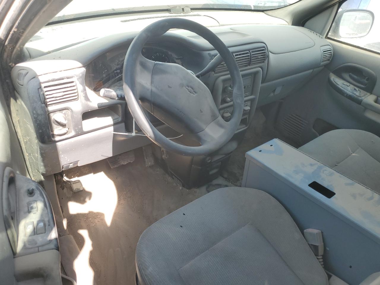 2003 Chevrolet Venture Incomplete VIN: 1GBDX23E63D208143 Lot: 63486434