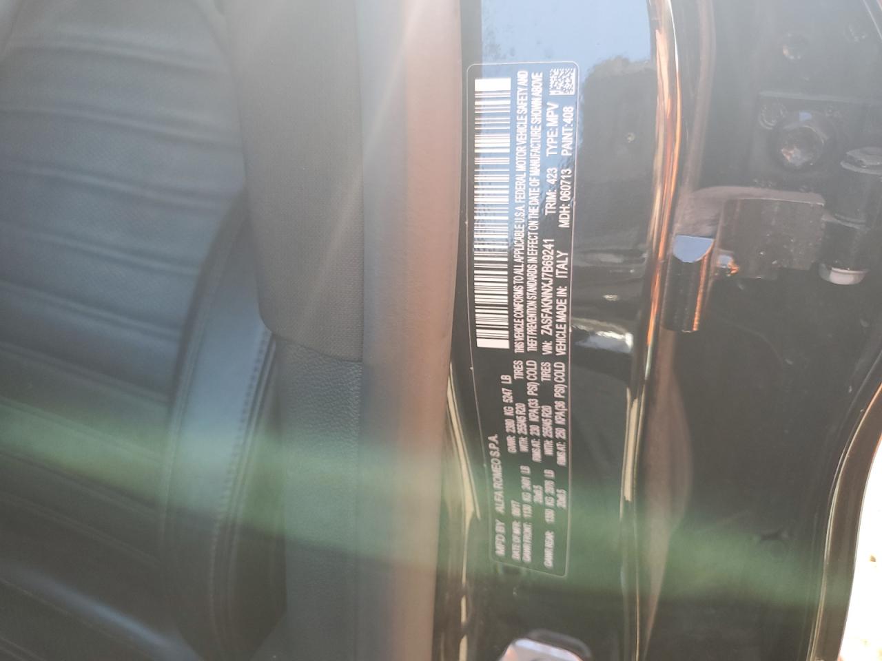 2018 Alfa Romeo Stelvio - Image 12