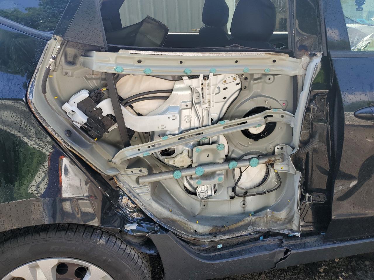 2013 Hyundai Tucson Gl VIN: KM8JT3ABXDU775302 Lot: 64322904