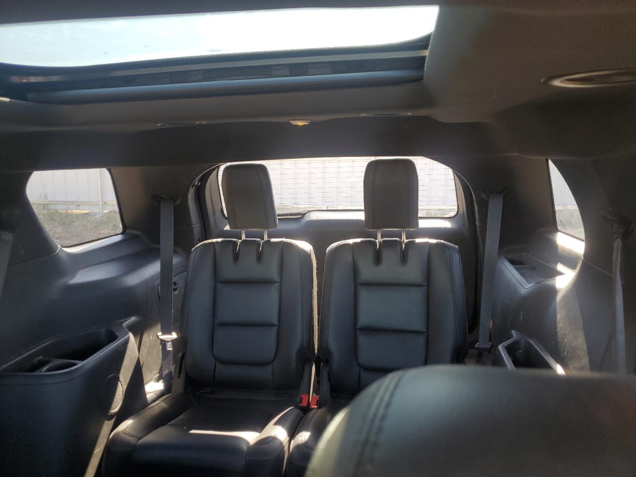 2015 Ford Explorer Xlt VIN: 1FM5K8D84FGA60146 Lot: 61264814