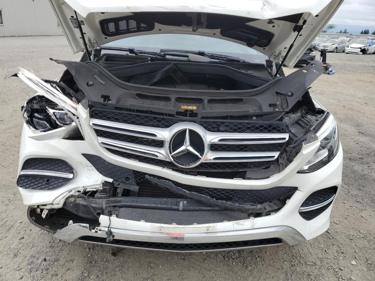 2018 Mercedes-Benz Gle 350 4Matic VIN: 4JGDA5HB1JB176414 Lot: 64116864