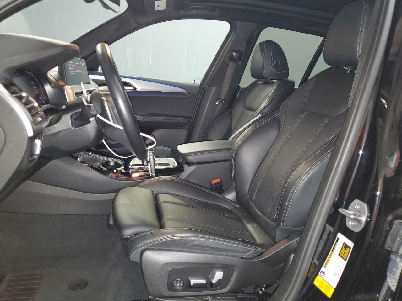 2022 BMW X3 Sdrive30I VIN: 5UX43DP05N9N21027 Lot: 63931094