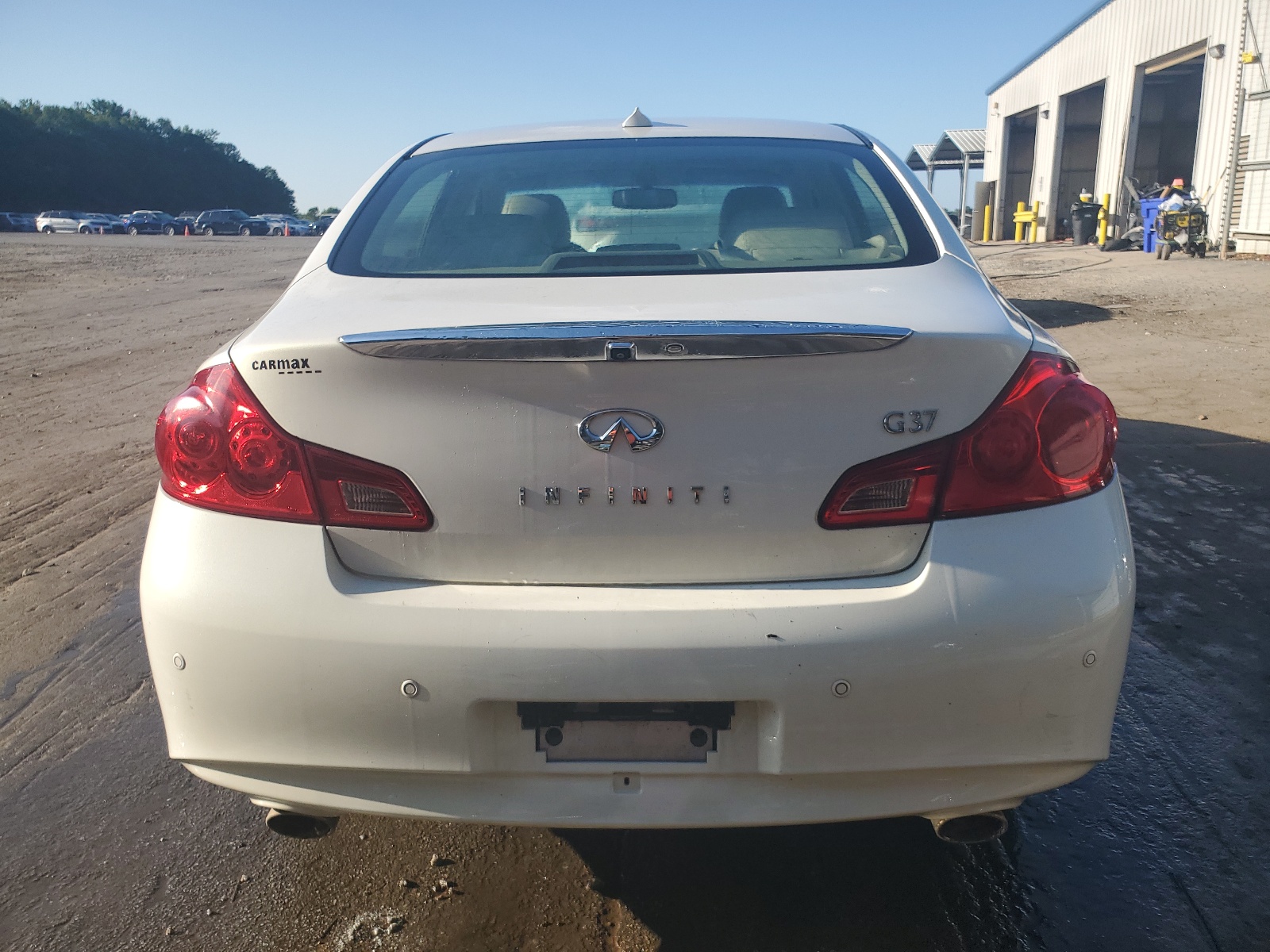 JN1CV6AP6AM201881 2010 Infiniti G37 Base