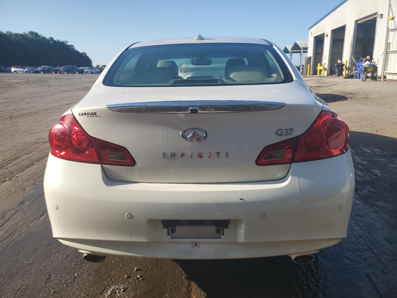 2010 Infiniti G37 Base VIN: JN1CV6AP6AM201881 Lot: 63081224