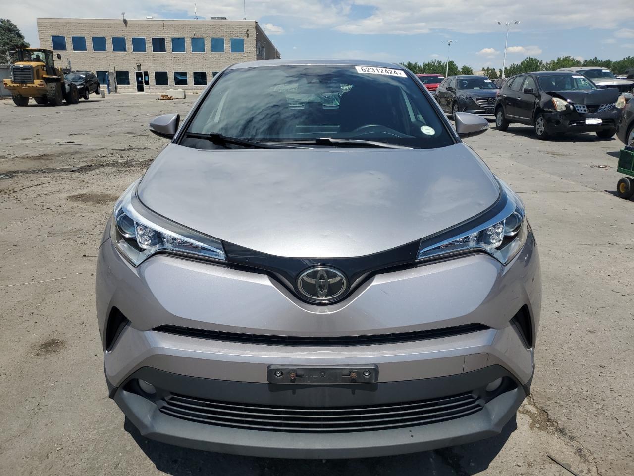 2018 Toyota C-Hr Xle VIN: JTNKHMBX2J1002598 Lot: 62312424