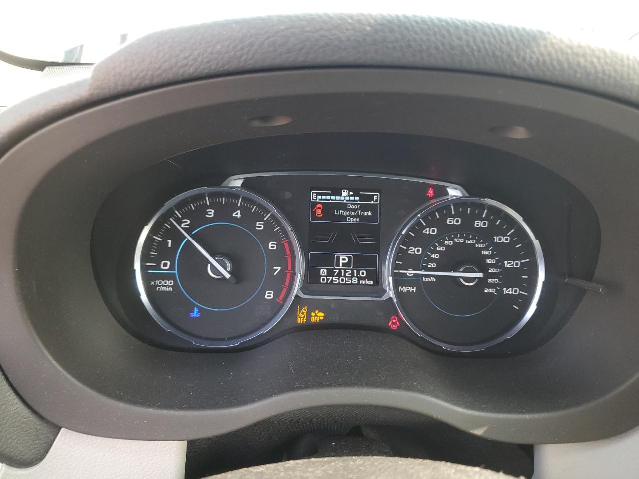 2017 Subaru Forester 2.5I Premium VIN: JF2SJAGC4HH591332 Lot: 63144954