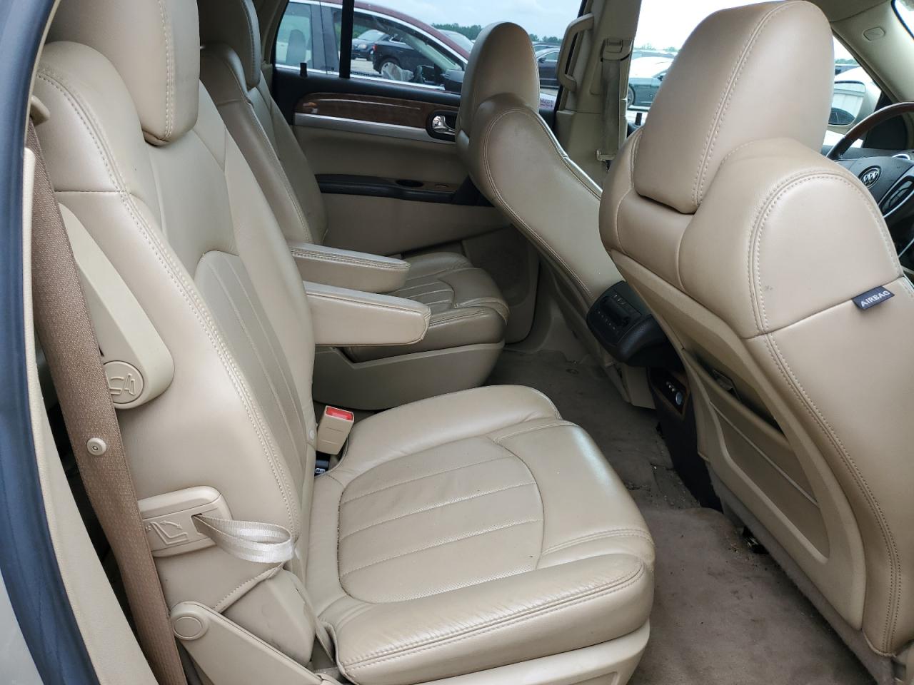 2009 Buick Enclave Cxl VIN: 5GAEV23D49J191254 Lot: 63254234