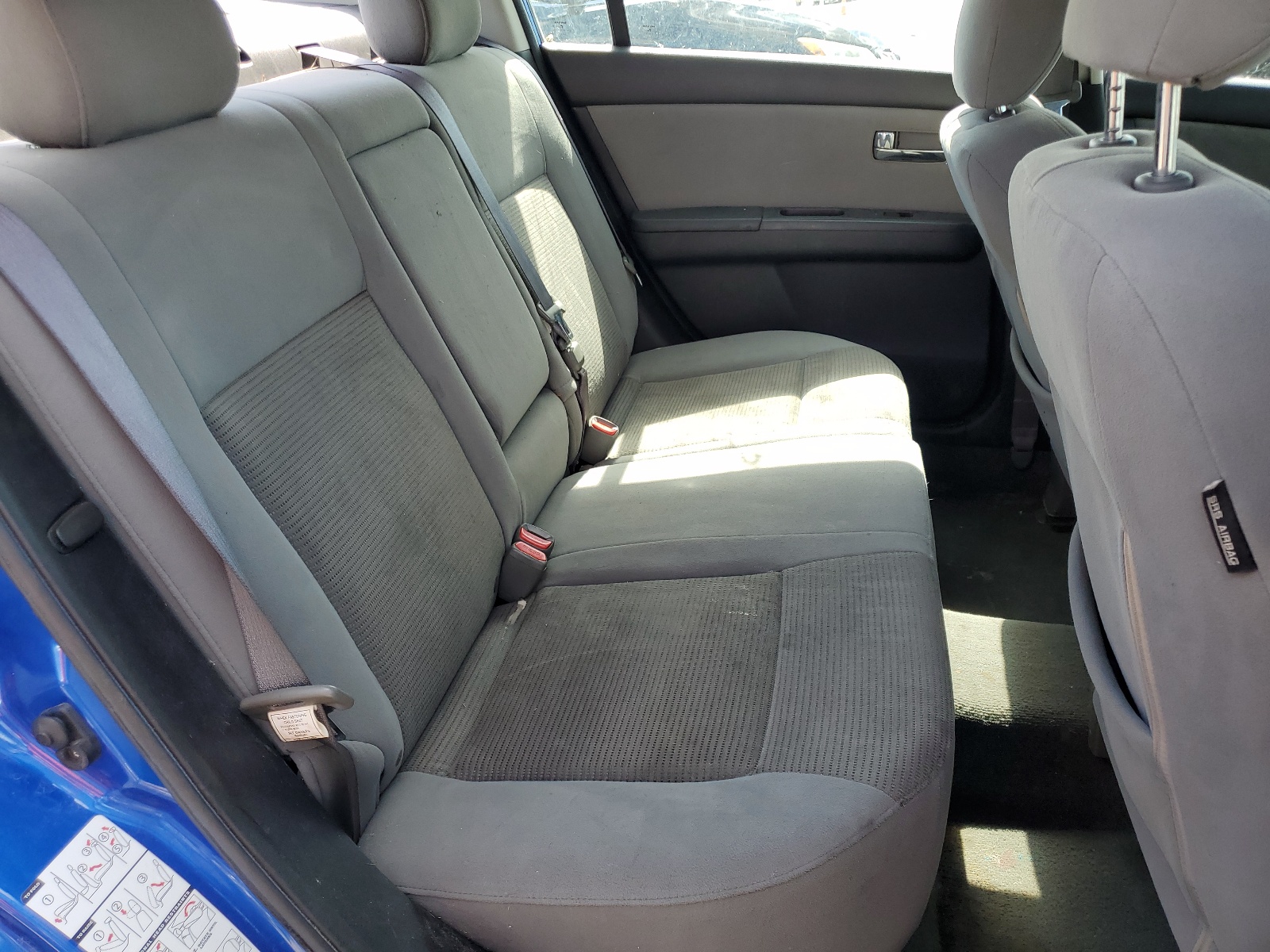 3N1AB6AP7AL717435 2010 Nissan Sentra 2.0