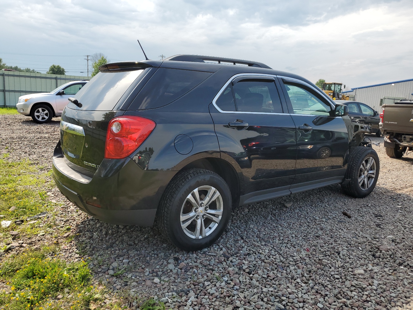 2GNFLFEK3E6279061 2014 Chevrolet Equinox Lt