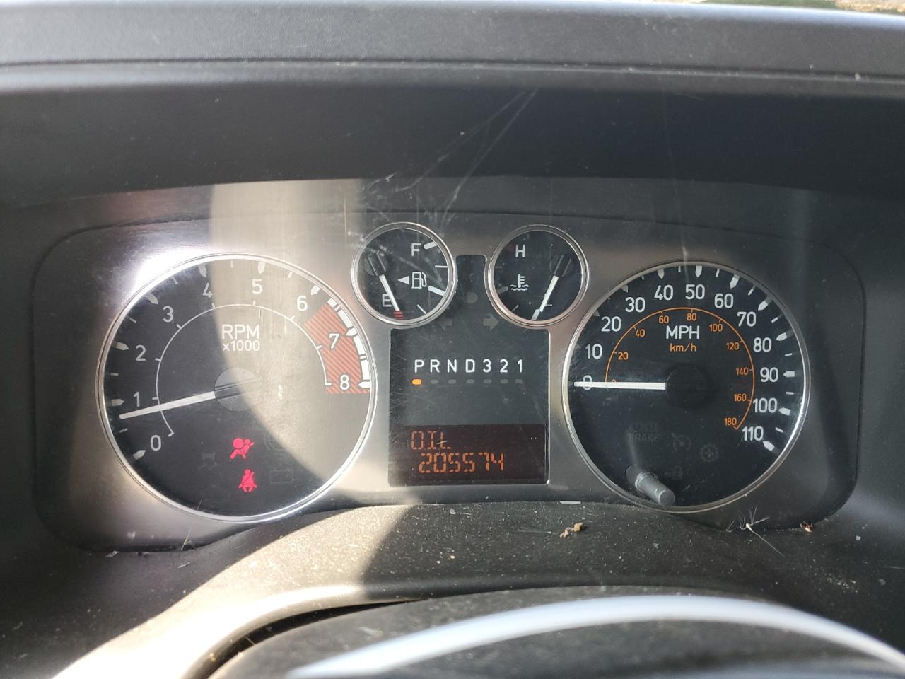 2007 Hummer H3 VIN: 5GTDN13E578125158 Lot: 65489484