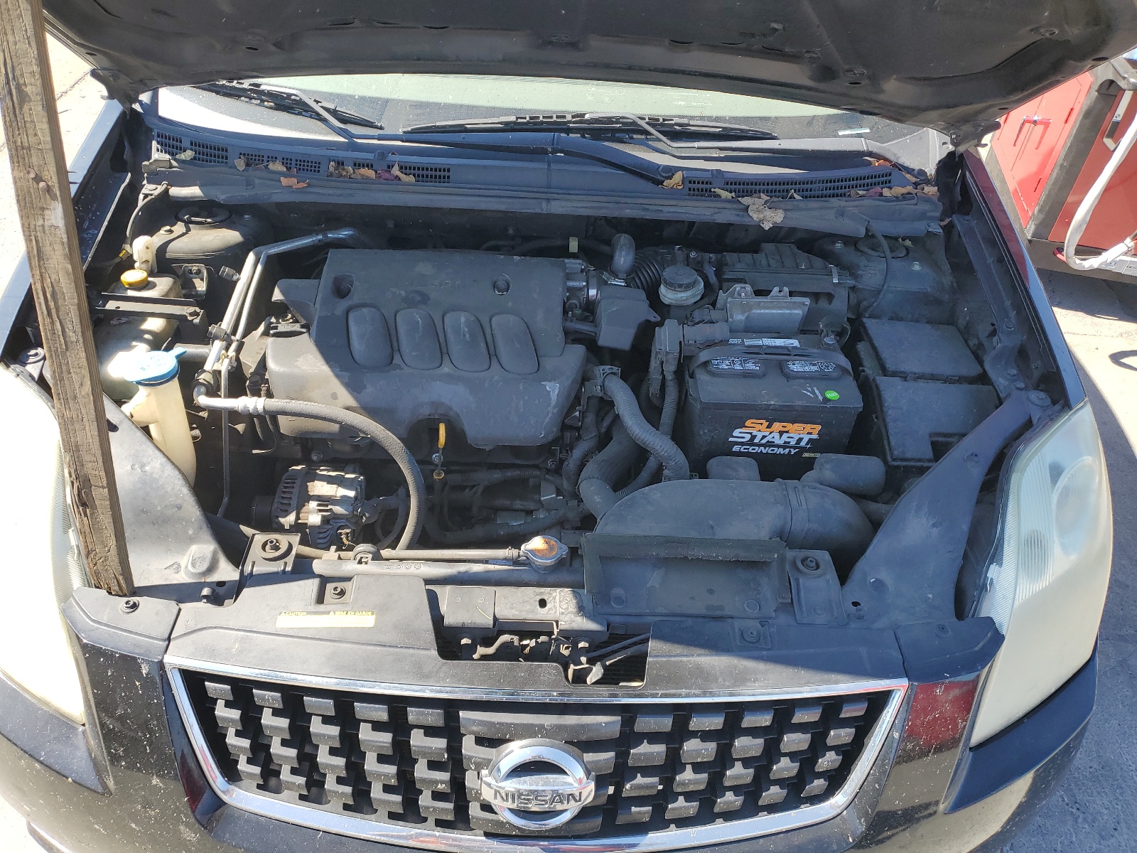 3N1AB61E99L668555 2009 Nissan Sentra 2.0