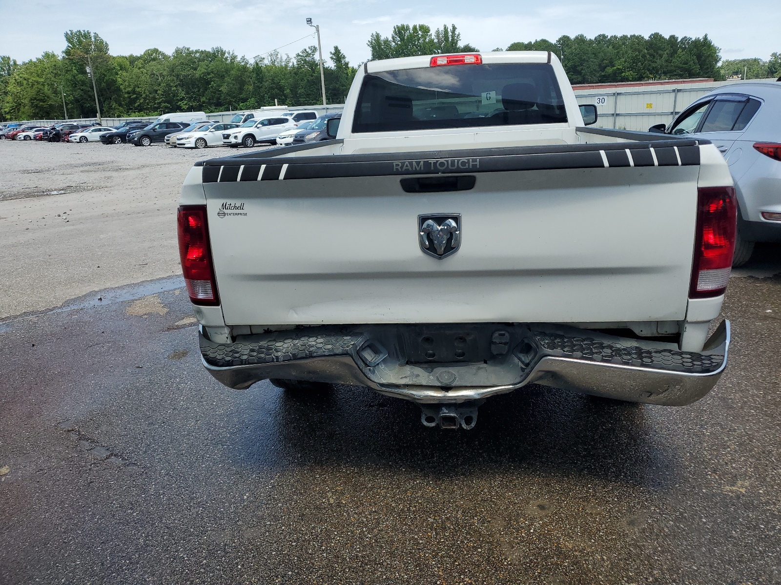 3C6JR6DT2LG170465 2020 Ram 1500 Classic Tradesman